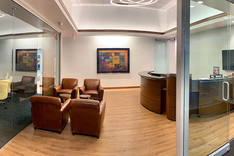 Milwaukee Facility Renovation