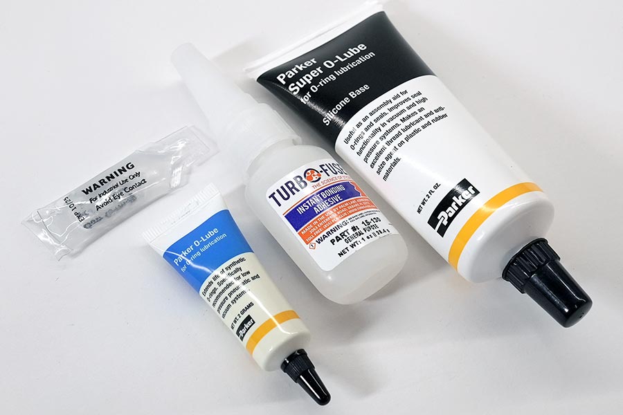 Adhesives & Lubricants