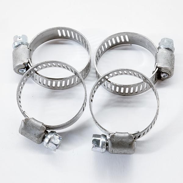 Pins, Rings, Clamps, Clips and Hooks