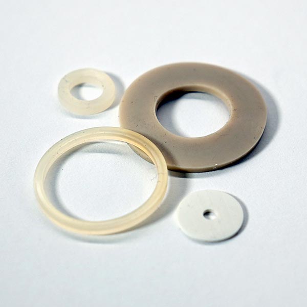 Custom Molded Plastic Shapes