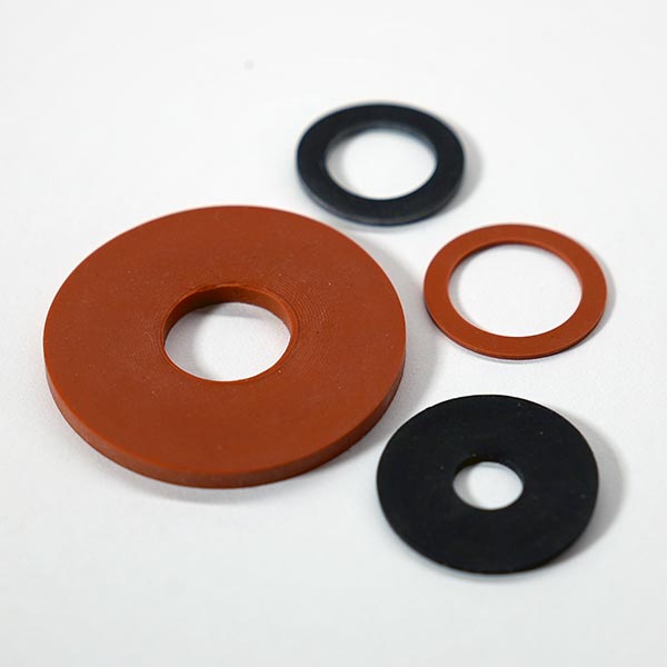 Custom Molded Rubber Shapes