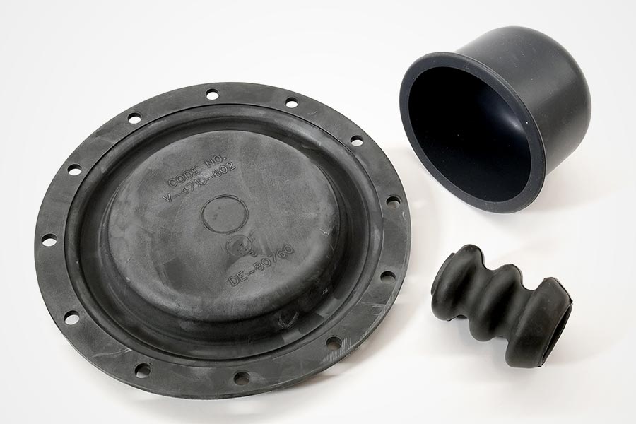 Custom Molded Shapes