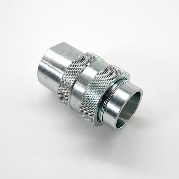 Quick-connect couplers