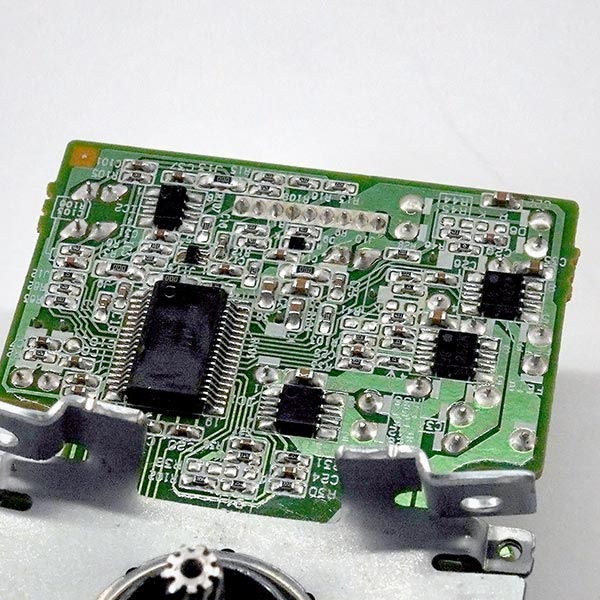 Semi-conductor Chips