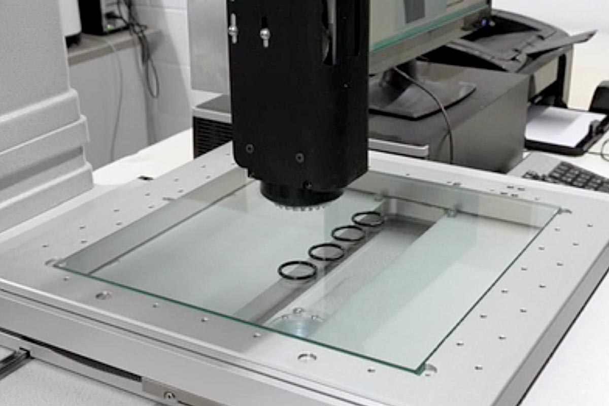 In-House Laboratory Capabilities