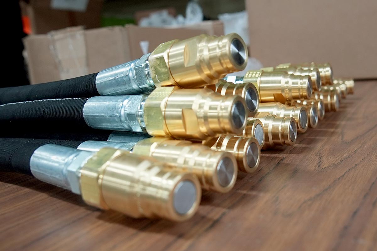 Value Add Production-Ready Parts