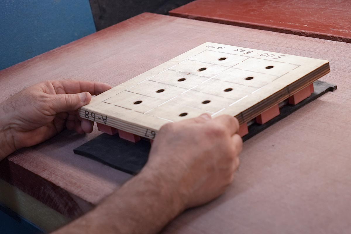 Driven by Precision and Accuracy