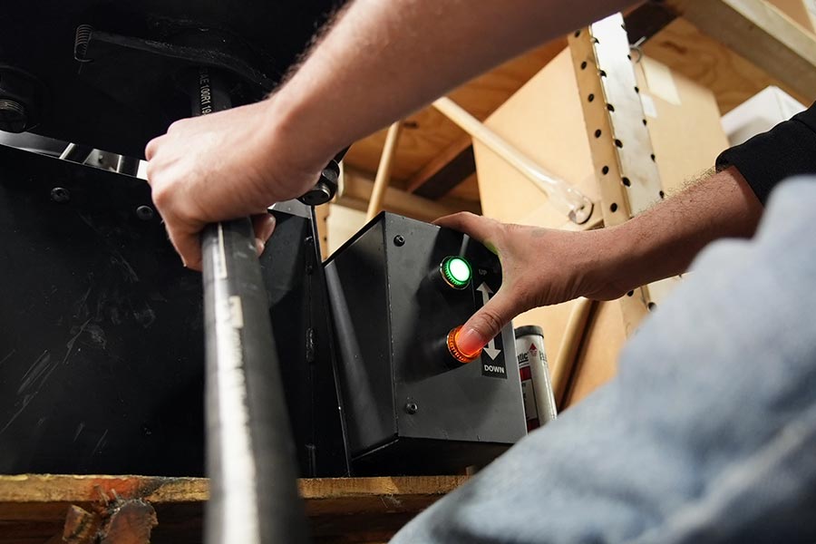 Manufacturing & Assembly