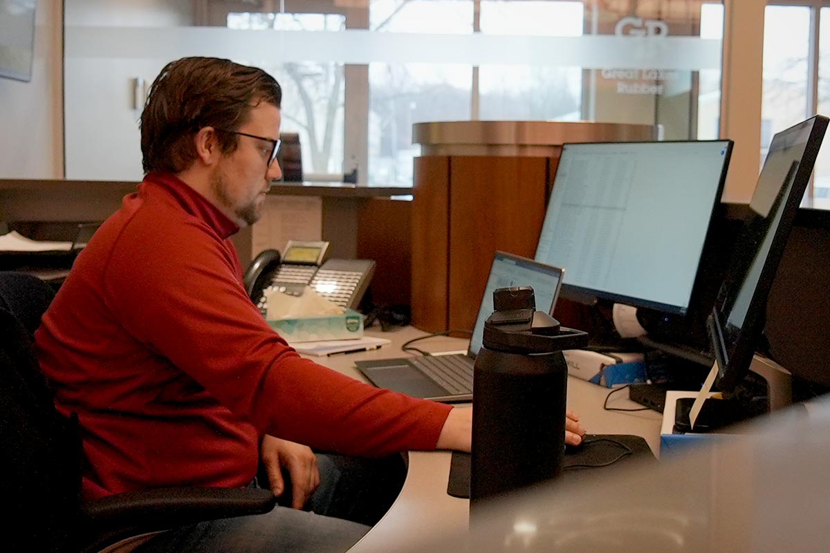 Business is Personal at GLR