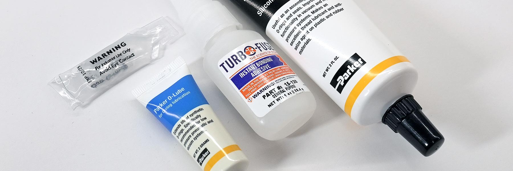 Adhesives & Lubricants