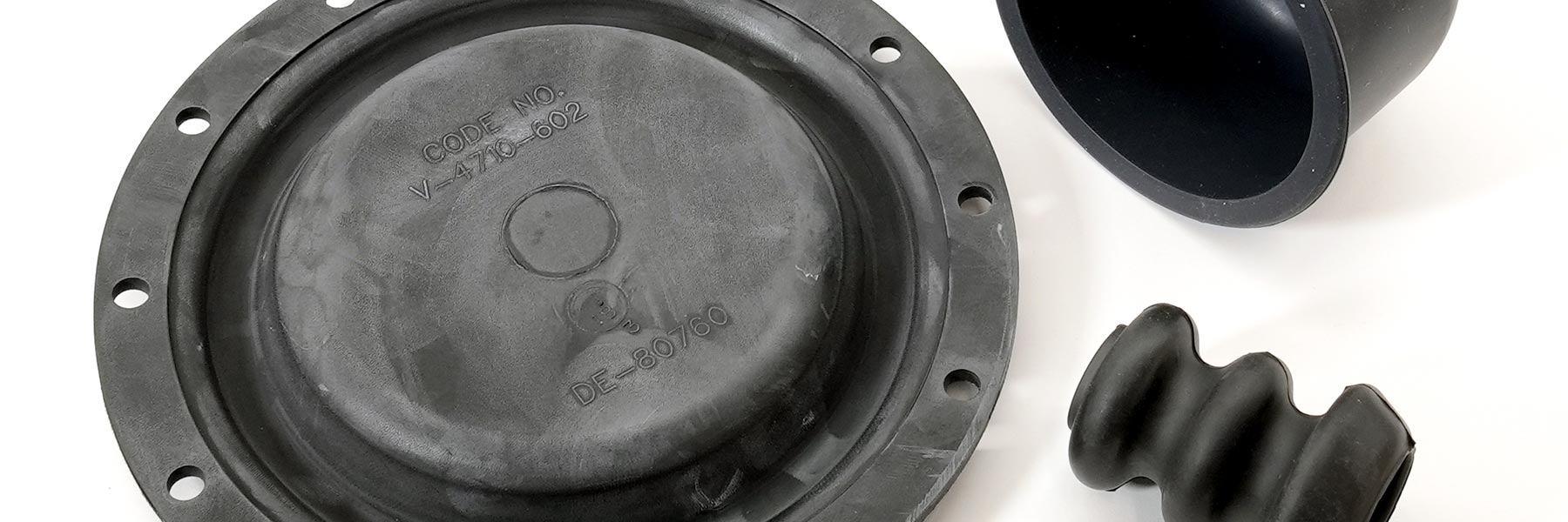 Custom Molded Shapes