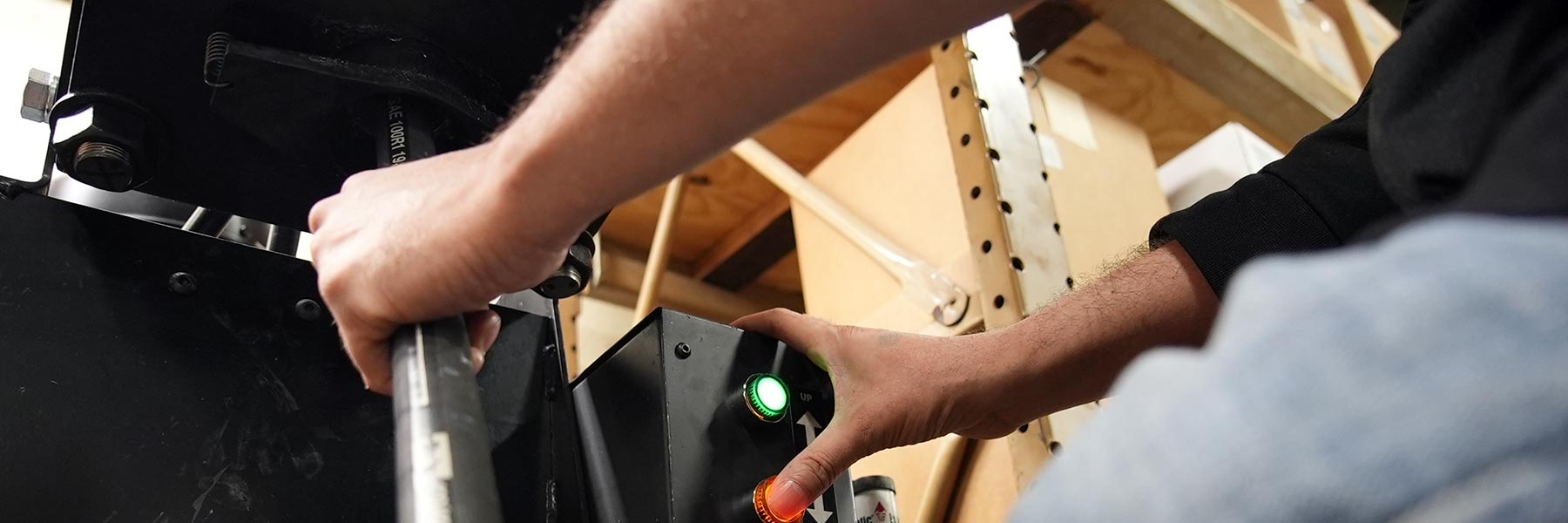 Manufacturing & Assembly