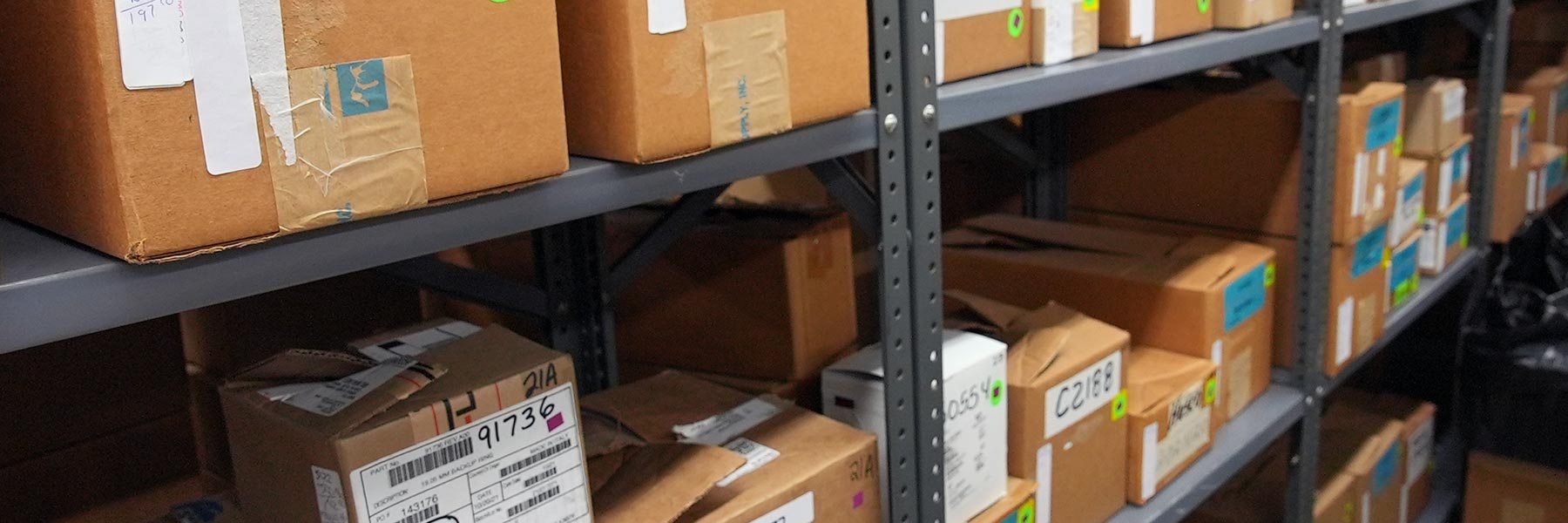 Stocking Distributor